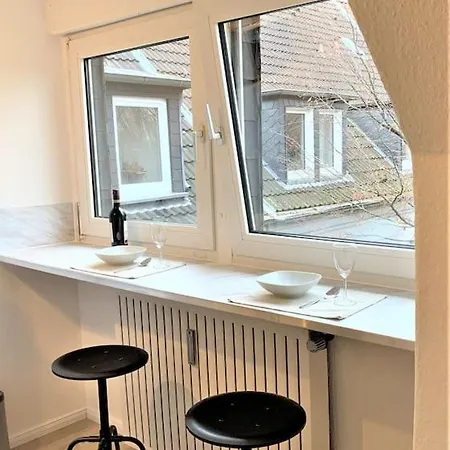 Uni-Klinikum- Zentrale Lage Von Holsterhausen Lejlighed Essen Eksteriør billede