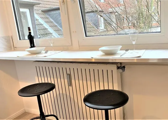 Uni-Klinikum- Zentrale Lage Von Holsterhausen