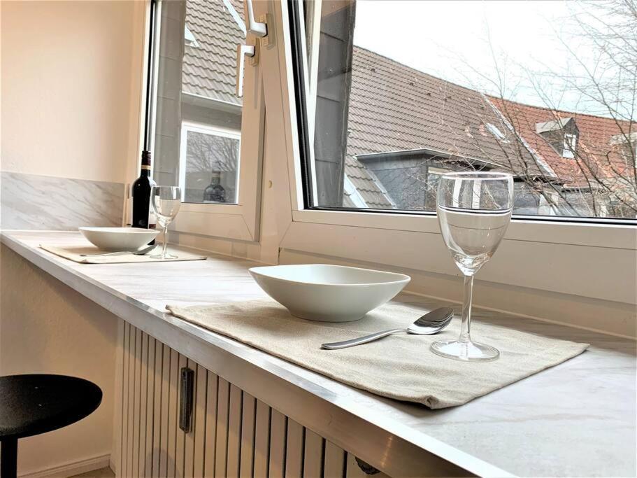 Uni-klinikum- Zentrale Lage Von Holsterhausen Apartment