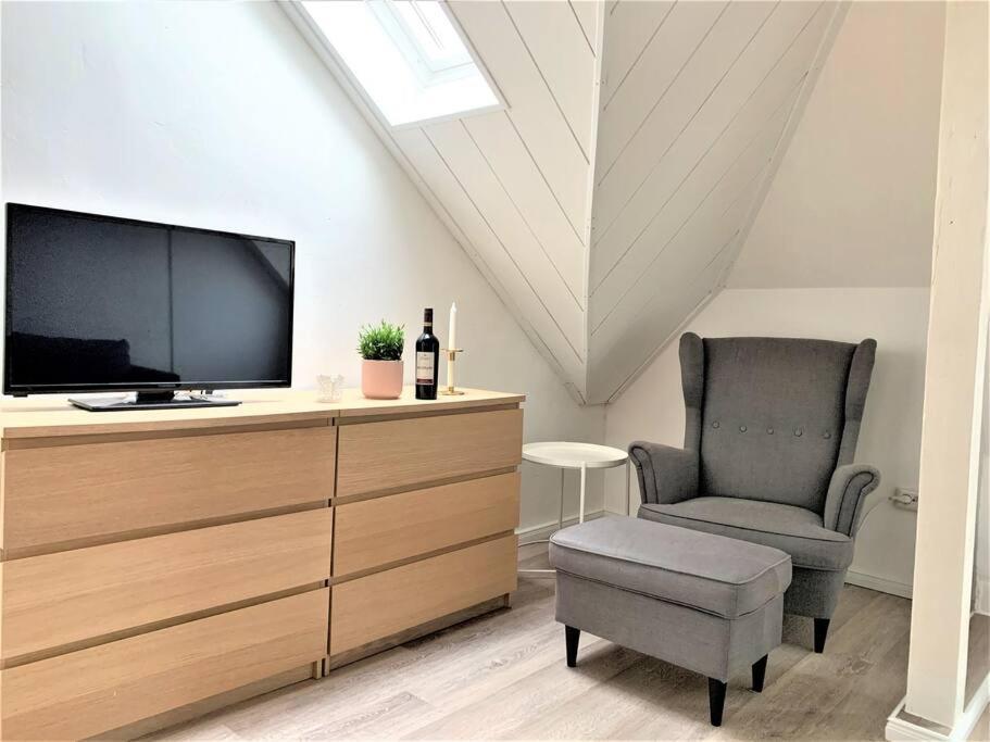 Uni-klinikum- Zentrale Lage Von Holsterhausen Apartment
